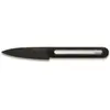 Image de Couteau Office LE COUTEAU DU CHEF silicone manche - lame noir Blister Pegb