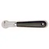 Image de Deglon 2504105-V Canneleur Droitier Polypro, Argent,noir