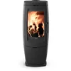 Image de Poêle À Bois Fonte 10kw Noir - 117322