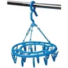Image de Séchoir circulaire pliable - 18 pinces