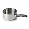 Image de BEKA Casserole inox Ø18 cm Polo - Feux tous + induction - 35x19.2x10 cm
