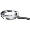 Image de BEKA CLASSIC Poêle inox 24 cm Polo - Tous feux+ induction