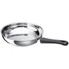 Image de BEKA CLASSIC Poêle inox 28 cm Polo - Tous feux+ induction