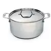 Image de Faitout inox avec couvercle Chef 24 cm 5,7 L Beka
