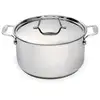 Image de Faitout inox avec couvercle Chef 26 cm 7 L Beka