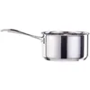 Image de Casserole en inox Chef - D: 16 cm (sans couvercle)