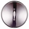 Image de Couvercle en inox Chef - D: 20 cm