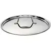 Image de Couvercle inox perforé Chef 24 cm Beka