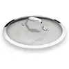 Image de Couvercle Evolution 14 cm verre et inox Beka