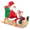 Image de CP INTERNATIONAL Pere noel et traineau