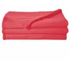 Image de Couverture Polaire Toison dOr - Poleco - 180 x 220 cm - Coloris Fraise