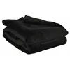 Image de Couverture Microflanelle Toison dOr - 130 x 170 cm - Coloris Noir