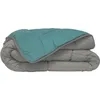 Image de HUDSON - Couette Légère Microfibre - 200gr/m2 - Galet & Lac- 220 x 240 cm