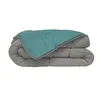Image de HUDSON - Couette Légère Microfibre - 200gr/m2 - Galet & Lac- 240 x 260 cm