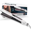Image de Rowenta Brush&Straight Lisseur contrôle de la température Lissage impeccable en un seul passage Temps de chauffe rapide SF7510F0