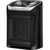Image de Rowenta SO9265F0 Radiateur Soufflant Céramique Mini Excel Eco Safe Chauffage d’Appoint 2 Réglages Température Chaud Mode Economie Energie Ventilation Froid Ventilateur 1800W Noir