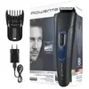 Image de ROWENTA Tondeuse Barbe Stylis Rasage Lames Acier Inoxydable Auto-Affûtage Autonomie 90 Minutes TN2800F4