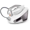 Image de Centrale Vapeur CALOR Express anti-calcaire blanc-gris SV8011O