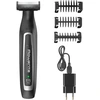 Image de TN6000 Noir, Argent 4 Lithium-Ion (Li-Ion), Tondeuse à barbe