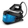 Image de Rowenta Turbosteam VR8320F0 Fer à repasser en acier inoxydable Noir 2,6 kW 2,3 kV Repassage général
