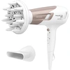Image de Studio Dry CV5830 sèche-cheveux 2300 W Beige, Blanc