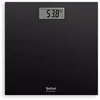 Image de Tefal Premiss PP1400 balance, Affichage facile à lire, Plateau spacieux, Jusqu'à 150 kg, Mise en marche et arrêt automatique, Noir