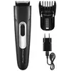 Image de Rowenta Tondeuse barbe homme, Rechargeable avec câble, Lames auto-affûtées en inox, Réglage précision 1 mm, Stylis Easy TN2801F4