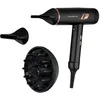 Image de ROWENTA | Maestria Ultimate Experience Sèche-cheveux | Hautement performant 2000W Ultra-léger Brillance longue durée 3 accessoires Touche air froid CV9920F0
