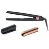 Image de Lisseur professionnel Rowenta Inimitable Ultimate Experience SF8230F0 Noir et Cuivre en occasion ou reconditionné