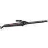 Image de Rowenta CF2133 Fer à Boucler 16mm 25W Revêtement Céramique Température 180°C Indicateur Chauffant Pointe Froide et Poignée Noir Fuchsia