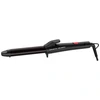 Image de X KARL LAGERFELD CF321L Fer à friser À chaleur Noir, Rouge 47 W 1,8 m