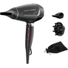Image de K/Pro Stylist CV888L sèche-cheveux 2200 W Noir, Chrome