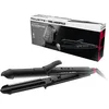 Image de Rowenta Multistyler 3 en 1 Karl Lagerfeld Conic CF451L Multistyler 3 en 1 35 mm : lissage, vagues et boucles, revêtement céramique, contrôle de la température jusqu'à 200 °, 2 peignes intégrés,