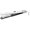 Image de Rowenta Volumizer Lisseur cheveux, Technologie 3D, Booste le volume, Brosse intégrée en poils naturels, Revêtement exclusif en quartz céramique, Fonction ionique, 8 températures SF4650F0