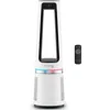 Image de Eclipse 3 en 1 Purificateur d'air + Chauffage+ Ventilateur Rowenta QU5060F0 2100 W Blanc