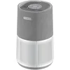 Image de Rowenta Purificateur d'air, Filtration Hepa à 360°, Intelligent et connecté, Silencieux, Compact et léger, Contrôle vocal Alexa et Google, Pure Air City, Blanc/Gris PU2840F0