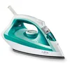 Image de Calor Virtuo Fer à repasser vapeur, 1800 W, Débit vapeur 24 g/min, Fonction pressing 80 g/minute, Défroissage vertical, Bleu-Vert FV1710C0