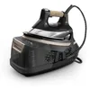 Image de Rowenta Eco Steam Pro, fer à chaudière, jet de vapeur jusqu'à 600 g/min, distribution de vapeur jusqu'à 150 g/min, économie d'énergie, design écologique, DG9661