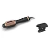 Image de Rowenta Reverso CF9840 Sèche-cheveux et brosse soufflante 2 en 1 pour séchage et coiffage rapides, 2 vitesses/températures, couvercle et sac inclus