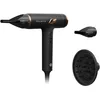 Image de Rowenta Sèche-cheveux nano compact haute vitesse Boost ions antistatiques capteur de température 3 réglages pour cheveux soyeux et brillants