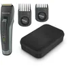 Image de Rowenta Advancer Tondeuse à cheveux et tondeuse à barbe pour homme, 2 peignes réglables offrent 29 longueurs de coupe confortables, fonctionnalité TN5224
