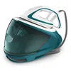 Image de Calor GV9556C0 Centrale vapeur Semelle Durilium Turquoise, Blanc