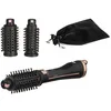 Image de Brosse soufflante rotative Calor Virtuose CF9625C0 750 W Noir Or en occasion ou reconditionné