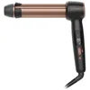 Image de Rowenta Twist Curl, fer à friser, fer à friser en L, cylindre réglable, 3tailles de boucles, boucles qui durent jusqu'à 48h, CF4620E0