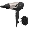 Image de Sèche-cheveux Calor Booster ionique Studio Dry Glow CV5831C0 Noir Or en occasion ou reconditionné