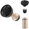 Image de Sèche-cheveux Calor Diffuseur 3-en-1 Curl Harmony CV7D30C0 Noir Or en occasion ou reconditionné