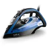 Image de Fer à repasser vapeur Calor Ultimate Pure Filtre MicroCalc FV9848C0 Bleu en occasion ou reconditionné