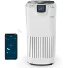 Image de ROWENTA | PURIFICATEUR D'AIR | Pure Home | Boîtier de suivi de la qualité de l’air amovible Filtration HEPA Détection de la pollution en temps réel 100% des allergènes éliminés PU8080F0