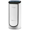 Image de Rowenta, Purificateur d’air, Silencieux, Connecté, 4 niveaux de filtration, Traitement des allergènes et particules fines, Intense Pure Air Connect XL, Blanc PU6080F0