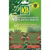 Image de Bâtonnets nutritifs plantes vertes - KB - Action prolongée 8 semaines - NPK 10-7-9 + 2% mgo